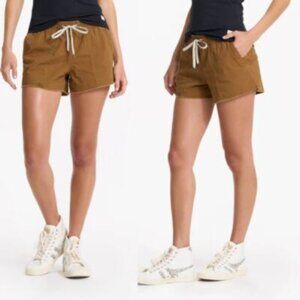 Vintage Ripstop Short - Caramel | Size L